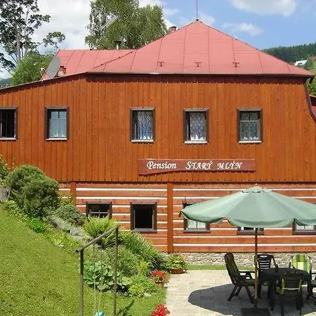 Penzion Starý Mlýn-3